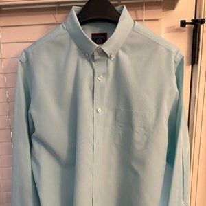 Wrinkle Free Cotton Dress/Casual Button down Shirt